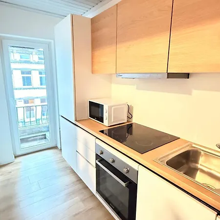 Apartament Orlean 41 C Centre-gare-aeroport *